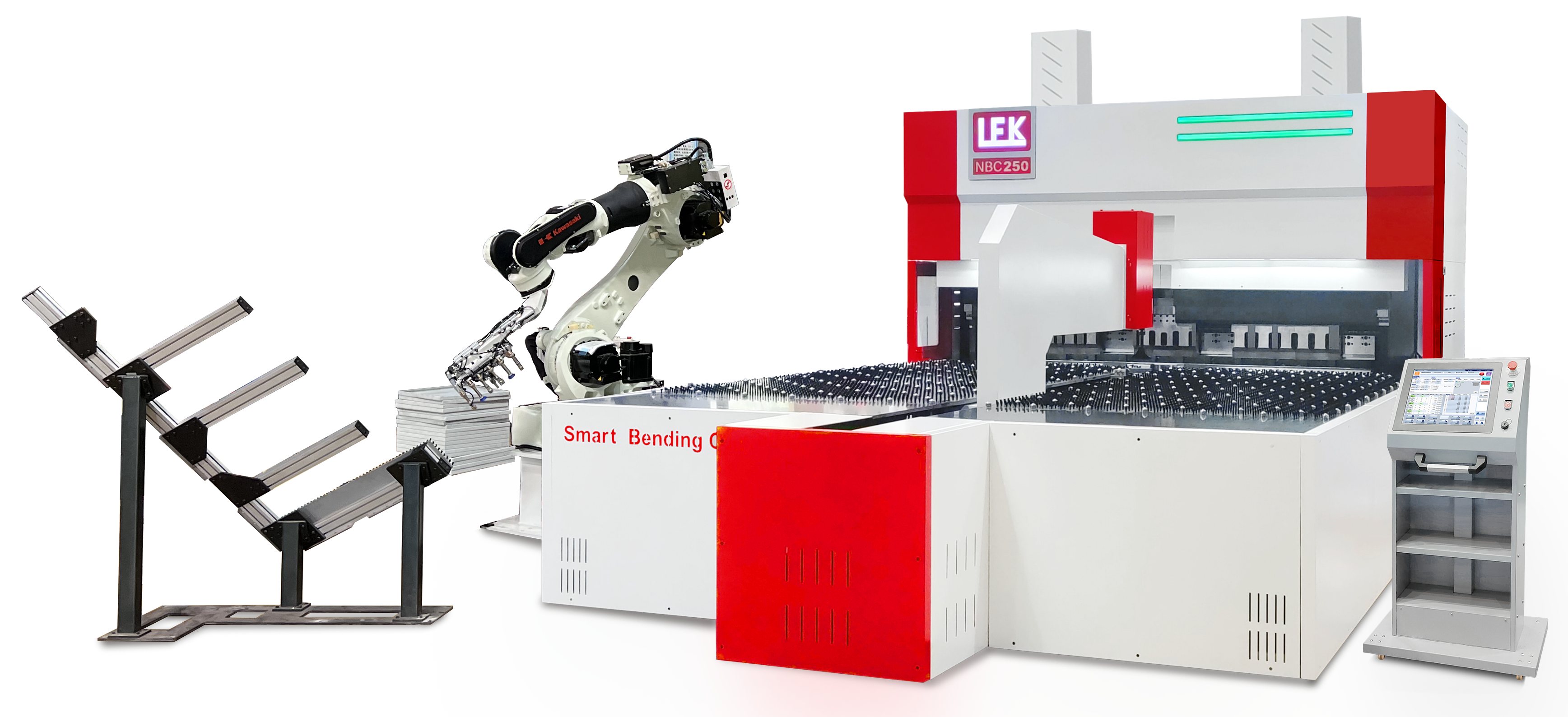 折弯中心自动化机械手方案--20251215