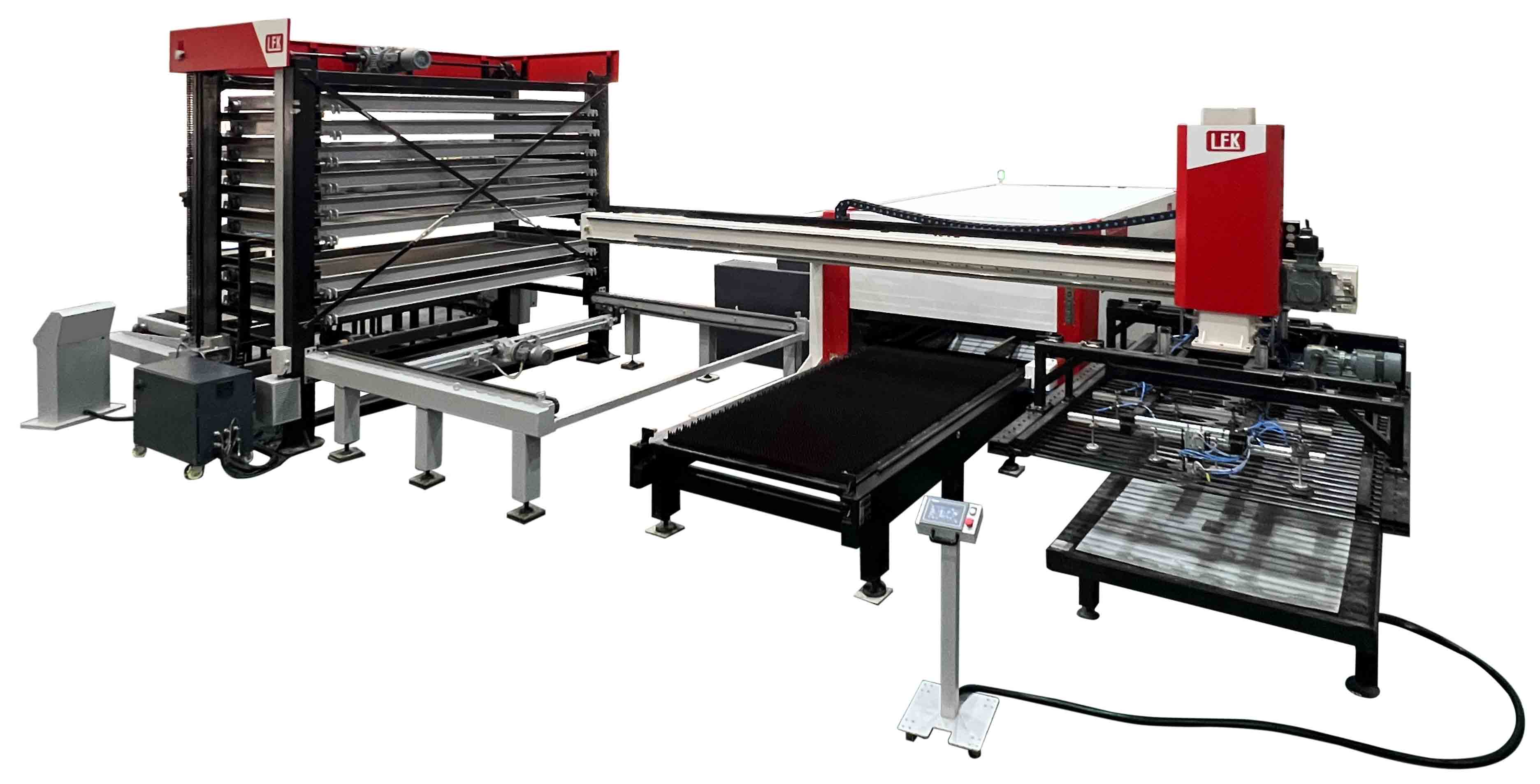 料库+自动上料下料 拷贝