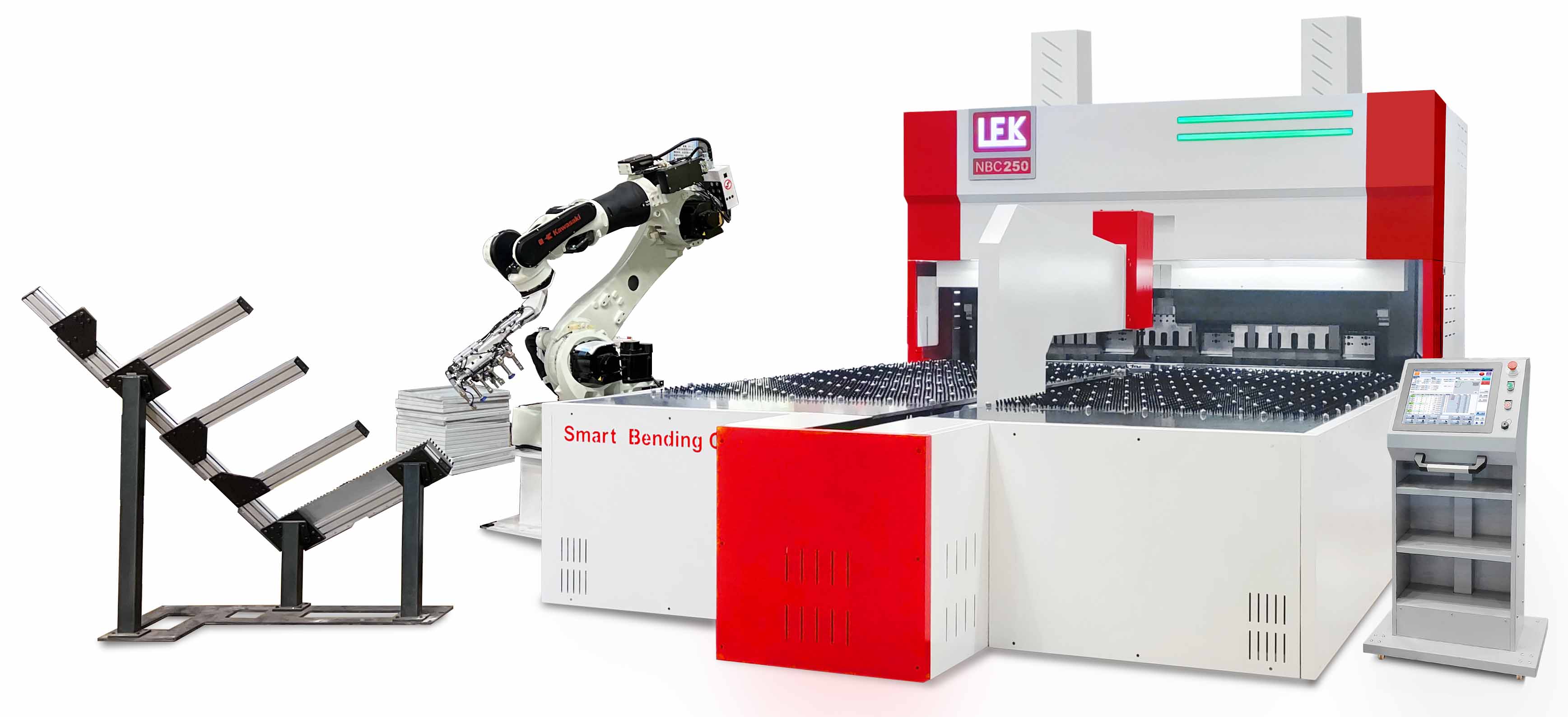 折弯中心自动化机械手方案--20251215 拷贝